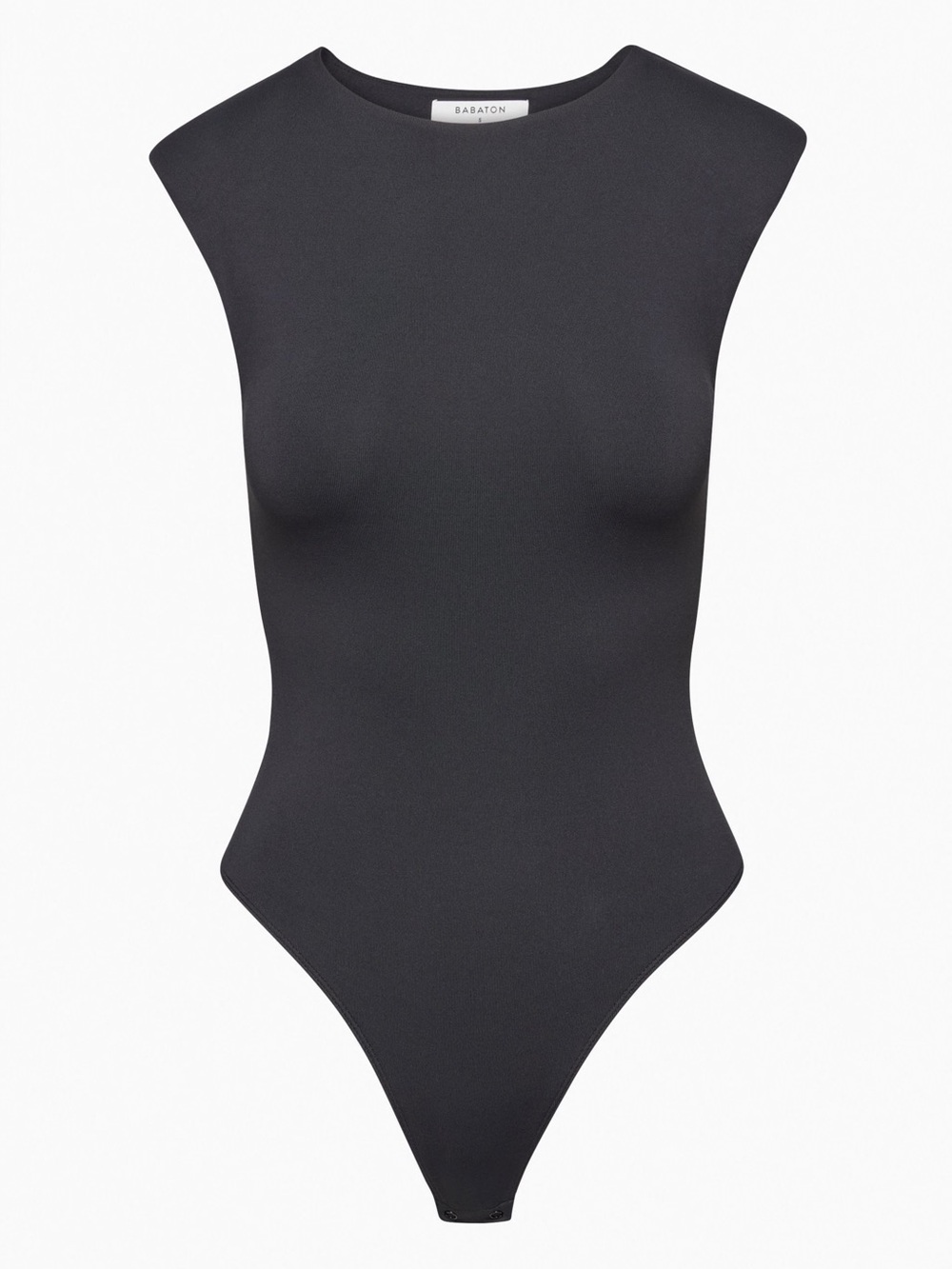 Babaton Contour Shoulder Pad Bodysuit NWT